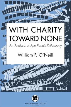 Cover With Charity Toward None (eBook, ePUB)