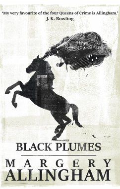 Cover Black Plumes (eBook, ePUB)