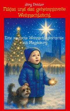 Cover Niklas und das geheimnisvolle Weihnachtslicht (eBook, ePUB)