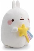 Nici 62221 Kuscheltier MOLANG mit Sternschnuppe 48cm
