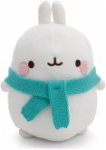 Nici 62227 Kuscheltier MOLANG mit Schal 24cm in