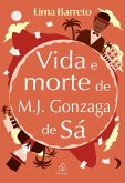 VIda e morte de M. J. Gonzaga (eBook, ePUB)