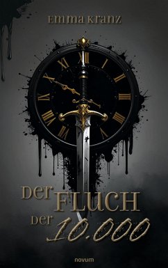 Der Fluch der 10.000 (eBook, ePUB) Cover Der Fluch der 10.000 (eBook, ePUB)