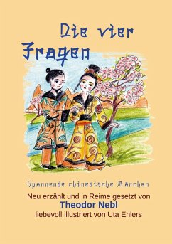 Die vier Fragen (eBook, ePUB)