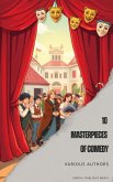 10 MASTERPIECES OF COMEDY VOL1 (eBook, ePUB)