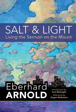 Salt and Light (eBook, ePUB) Cover Salt and Light (eBook, ePUB)