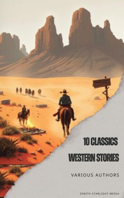 Cover 10 Classics Western Stories (eBook, ePUB)