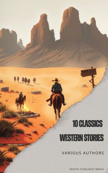 10 Classics Western Stories (eBook, ePUB)
