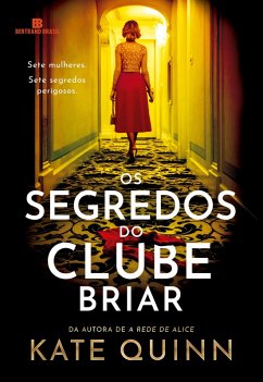 Os segredos do Clube Briar (eBook, ePUB) - Quinn, Kate