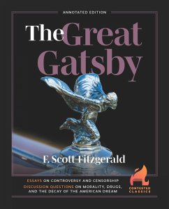 Cover The Great Gatsby (eBook, ePUB)