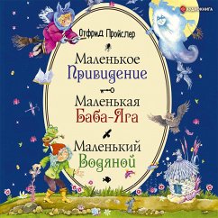 Cover Malenkaya Baba-Yaga. Malenkiy Vodyanoy. Malenkoe Prividenie (MP3-Download)