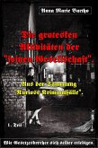 Die grotesken Aktivitäten der "feinen Gesellschaft". (eBook, ePUB)