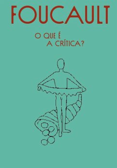 Cover O que é a crítica (eBook, ePUB)