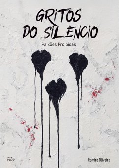 Cover Gritos do silêncio (eBook, ePUB)