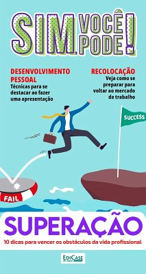 Sim, Você Pode! - Superação (eBook, ePUB)