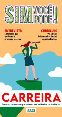 Cover Sim, Você Pode! - Carreira (eBook, ePUB)