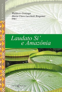 Cover Laudato Si' e Amazônia (eBook, PDF)