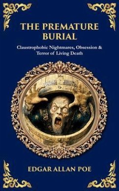 Cover The Premature Burial (eBook, ePUB)