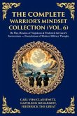 The Complete Warrior's Mindset Collection (Vol. 6) (eBook, ePUB) The Complete Warrior's Mindset Collection (Vol. 6) (eBook, ePUB)