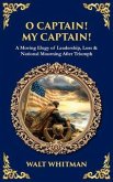 O Captain! My Captain! (eBook, ePUB) O Captain! My Captain! (eBook, ePUB)