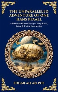 Cover The Unparalleled Adventure of One Hans Pfaall (eBook, ePUB)
