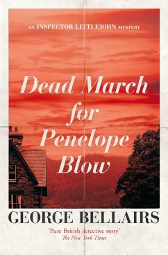 Cover Dead March for Penelope Blow (eBook, ePUB)