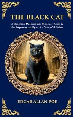 The Black Cat (eBook, ePUB) - Poe, Edgar Allan