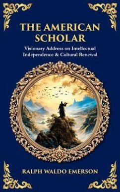 Cover The American Scholar (eBook, ePUB)