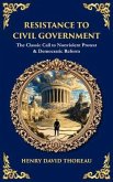 Resistance to Civil Government (eBook, ePUB) Resistance to Civil Government (eBook, ePUB)