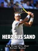 Herz aus Sand