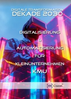 Cover Digitalisierung & Automatisierung für Kleinunternehmen + KMU