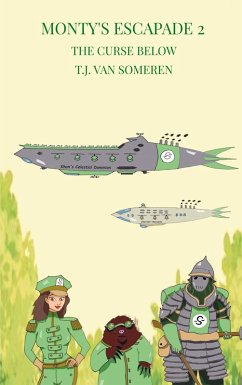 Cover Monty's Escapade 2