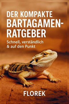 Cover Der kompakte Bartagamen Ratgeber