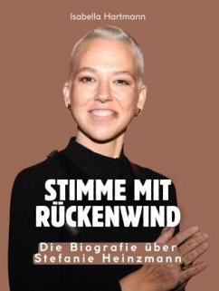 Cover Stimme mit Rückenwind