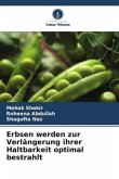 Erbsen werden zur Verlängerung ihrer Haltbarkeit optimal bestrahlt Erbsen werden zur Verlängerung ihrer Haltbarkeit optimal bestrahlt