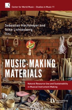 Cover Music-Making Materials