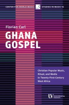 Cover Ghana Gospel