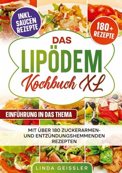 Das Lipödem Kochbuch XL