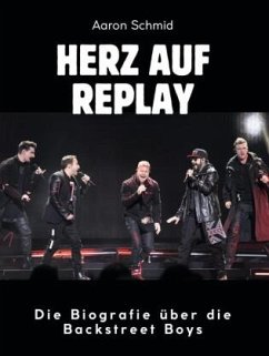 Herz auf Replay - Schmid, Aaron