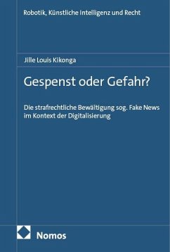 Gespenst oder Gefahr? - Kikonga, Jille Louis