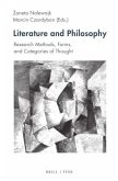 Literature and Philosophy Literature and Philosophy