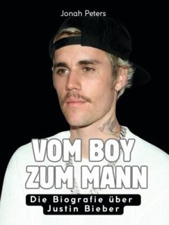 Vom Boy zum Mann - Peters, Jonah