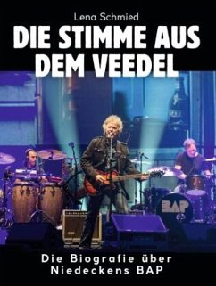 Cover Die Stimme aus dem Veedel