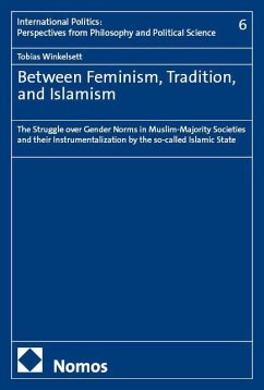 Cover Between Feminism, Tradition, and Islamism