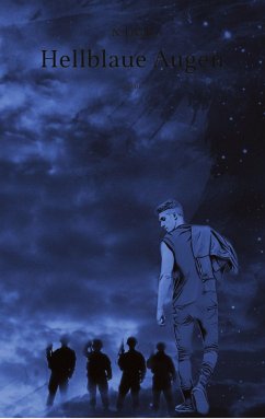 Cover Hellblaue Augen