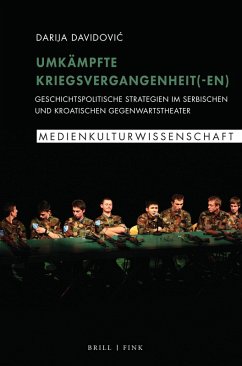 Cover Umkämpfte Kriegsvergangenheit(-en)