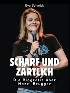 Cover Scharf und zärtlich