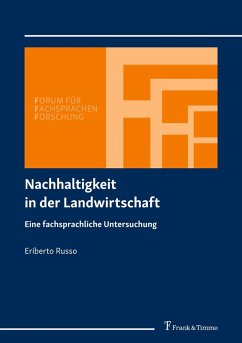 Cover Nachhaltigkeit in der Landwirtschaft