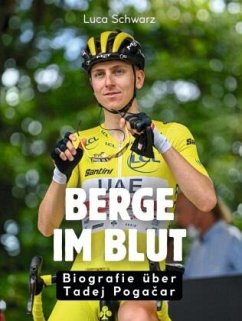 Cover Berge im Blut