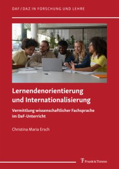 Cover Lernendenorientierung und Internationalisierung